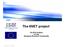 The 6NET project. An IPv6 testbed for the European Research Community