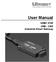 User Manual. USBC 9100 USB - CAN Industrial Smart Gateway