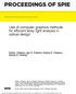 PROCEEDINGS OF SPIE. Use of computer graphics methods for efficient stray light analysis in optical design