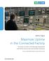 Maximize Uptime in the Connected Factory. White Paper. Securely Connect and Manage Equipment with NEXCOM XCare and McAfee Solidcore.