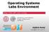 Operating Systems Labs Environment