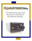 ITC-404SP Four Place Stereo Panel Mount Intercom with Enhanced Noise Reduction Technology