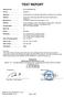 TEST REPORT. Reference No... : WTS16S E FCC ID... : 2AC88-E1. Applicant... : HONGKONG UCLOUDLINK NETWORK TECHNOLOGY LIMITED