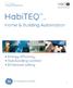 HabiTEQ. Home & Building Automation