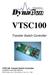 VTSC100. Transfer Switch Controller