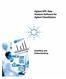Agilent GPC Data Analysis Software for Agilent ChemStation. Installing and Understanding
