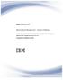 IBM Watson IoT. Maximo Asset Management Version 7.6 Release. Maximo 761 Cognos BI Server Integration Installation Guide