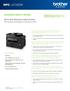 Print Copy Scan Fax All-In-One Business Inkjet Printer The robust and easy to use All-In-One