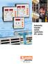 100% electricity. Automatic transfer switch controllers ATL series