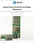 Huawei Ascend P6-U06 Sim Card Reader Replacement