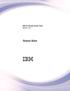 IBM XIV Storage System Gen3 Version Release Notes IBM