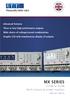 MX SERIES 315W to 420W Multi output dc power supplies. Measurably better value