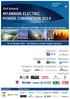 MYANMAR ELECTRIC POWER CONVENTION 2014