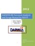 DARWIN-ME Pavement Analysis and Design Manual for NJDOT