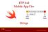 ITP 342 Mobile App Dev. Strings