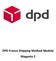 DPD France Shipping Method Module Magento 2