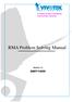 A Leading Provider of Multimedia Communication Solutions. RMA Problem Solving Manual. Version 1.0