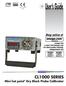 User s Guide. CL1000 SERIES Mini hot point Dry Block Probe Calibrator. Shop online at