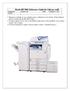 Ricoh MP 5001 Reference Guide for Library staff Updated By: Helium Tsui Date: September 1, 2011 Remark: