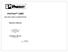 PANTHER LS8E. Operator s Manual HAND-HELD THERMAL TRANSFER PRINTER LS8E-MAN-A REV. 2 01/30/09