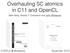 Overhauling SC atomics in C11 and OpenCL