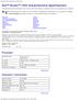 Dell Studio 1569 Comprehensive Specifications