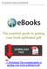 The essential guide to getting your book published pdf