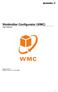 Weidmüller Configurator (WMC) User manual