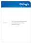 White Paper. SIP Trunking: Deployment Considerations at the Network Edge