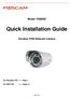 Quick Installation Guide