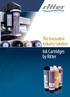 V2. The Innovative Industry Solution Ink Cartridges by Ritter
