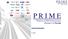 P R I M E. Platform of Rail Infrastructure Managers in Europe. General Presentation. June 2016