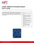 UG352: Si5391A-A Evaluation Board User's Guide