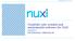 NLUUG, Bunnik CloudABI: safe, testable and maintainable software for UNIX Speaker: Ed Schouten,