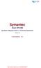 Symantec Exam ST0-306 Symantec Enterprise Vault 11.x Technical Assessment Version: 6.0 [ Total Questions: 134 ]