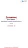 Symantec Exam Administration of Symantec Enterprise Vault 11.x Version: 6.0 [ Total Questions: 134 ]