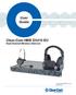 User Guide Clear-Com HME DX410 EU Dual-Channel Wireless Intercom
