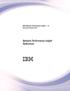 IBM Network Performance Insight Document Revision R2E1. Network Performance Insight References IBM
