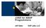 J2EE for ABAP Programmers