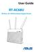 RT-AC68U. User Guide. Wireless-AC1900 Dual Band Gigabit Router