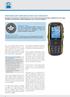 Intrinsically safe mobile phones from ecom instruments