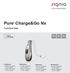 Charge&Go Nx. Pure. Technical Data. 7Nx 5Nx 3Nx. S-Receiver. M-Receiver. P-Receiver. HP-Receiver