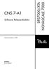 This Software Release Bulletin covers releases CNS7 A1U0 and A1U1 of the CNS7 (Communications Network Software) operating system.