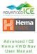 Advanced ICE Hema 4WD Nav User Manual