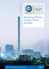 TÜV SÜD Industrie Service GmbH. Maximising efficiency of power stations and plants.