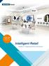 2019 GUIDE BOOK. Intelligent Retail Experts in Digitalized Store Solutions