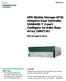 HPE Nimble Storage HF20 Adaptive Dual Controller 10GBASE-T 2-port Configure-to-order Base Array (Q8H72A)