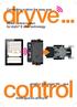 dryve... Controlling motors the easy way Motor control system for drylin E drive technology control plastics for longer life...