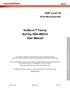 NuMicro Family NuTiny-SDK-M0519 User Manual