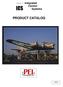 Integrated Control Systems PRODUCT CATALOG